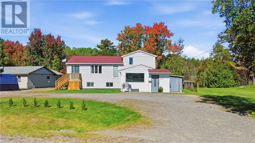 Detached at 212 Riverside Drive W, Dowling