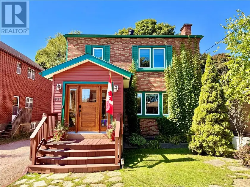 Detached at 445 Ramsey Road, Sudbury