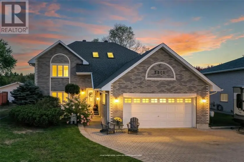 Detached at 2281 Fleming Street, Val Caron
