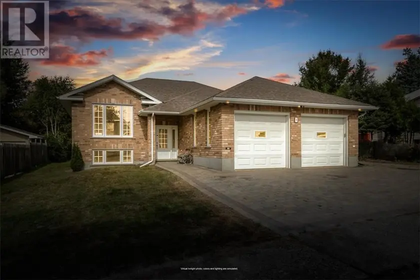 Detached at 8 Union Street, Greater Sudbury