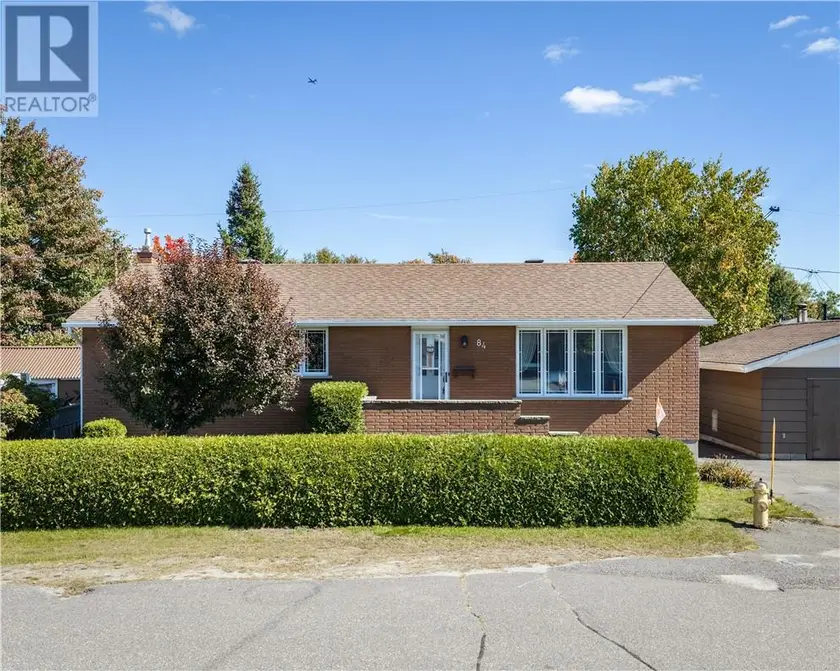 Detached at 84 Neelon Avenue, Sudbury