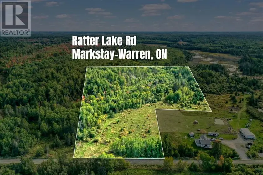 Vacant Land at 0 Ratter Lake Road, Hagar