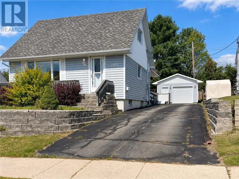 Detached at 200 Hillside Drive South, Elliot Lake