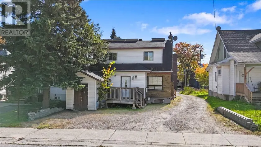 Multiplex at 287 Charette Street, Sudbury