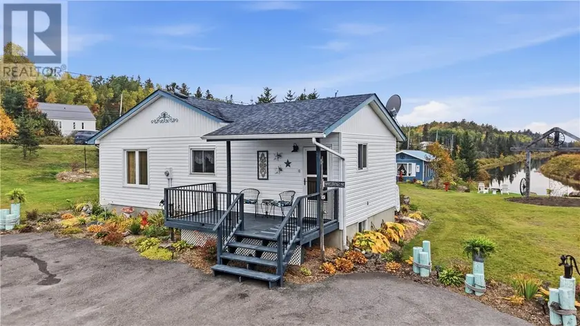 Detached at 7141 Hwy 17 E, Hagar