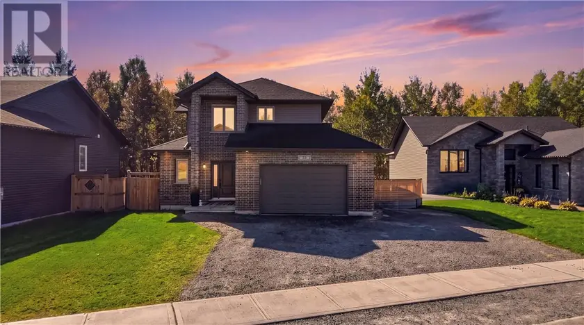 Detached at 59 Herman Mayer Drive, Lively