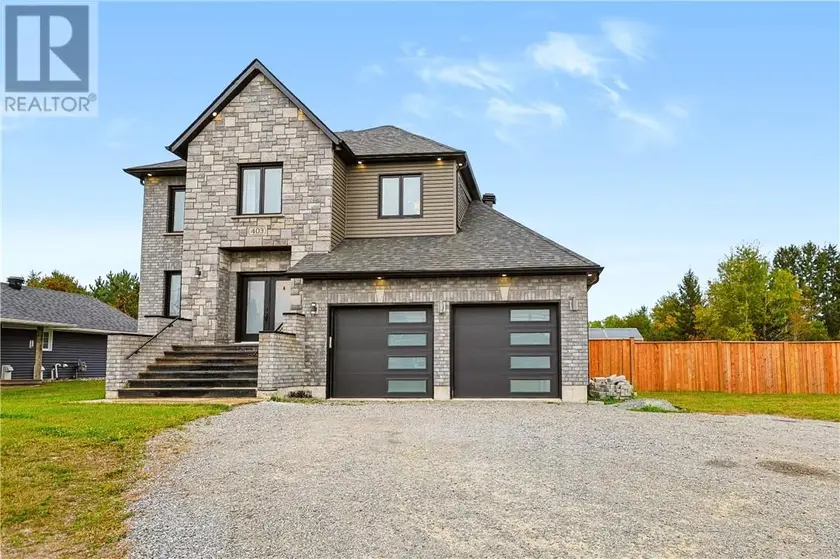 Detached at 403 Cote, Hanmer