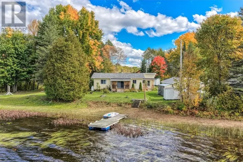 Detached at 205 Bear Lake Road Unit# D, Noelville