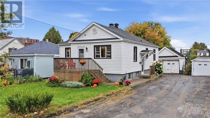 Detached at 697 Prete Street, Sudbury