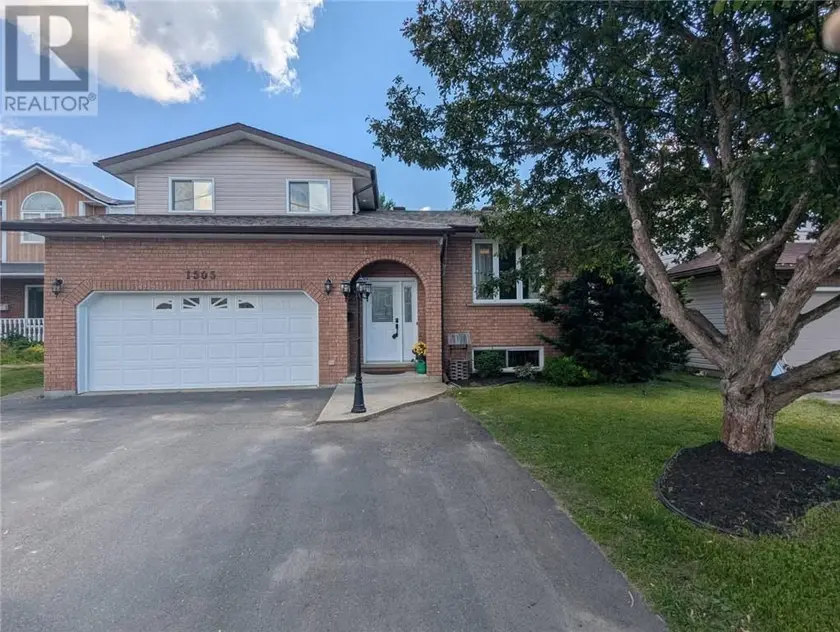 Detached at 1505 Gauthier Street, Val Therese