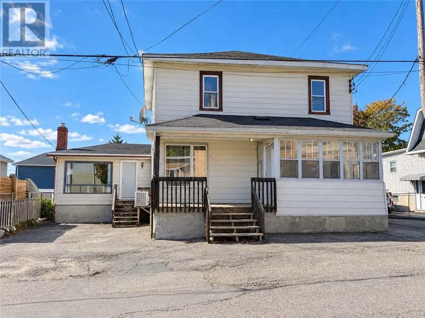 Multiplex at 4 Domenico Street, Copper Cliff