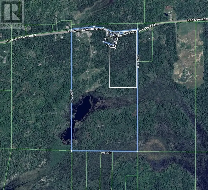 Vacant Land at 00 Red Deer Lake Road North, Wahnapitae