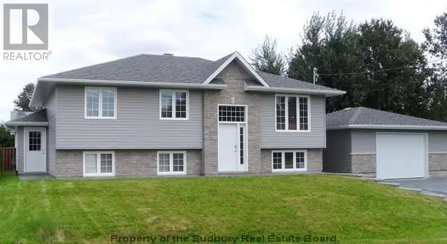 Detached at 2460 EMILY Street, Sudbury
