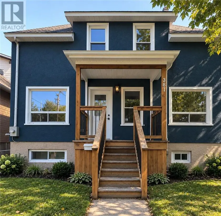Detached at 381 Mabel Avenue, Sudbury