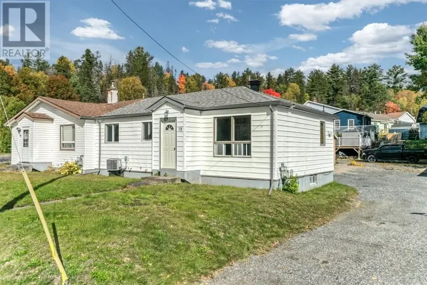 Detached at 78 Mountain Avenue, Levack