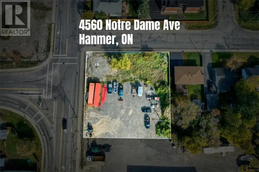 Other at 4560 Notre Dame, Hanmer