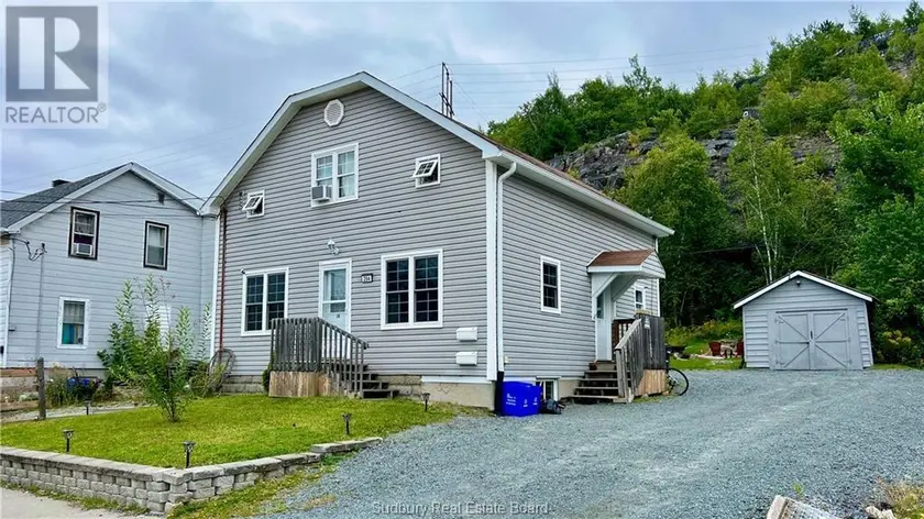 Detached at 284 Mountain Street Unit# Main Floor, Sudbury