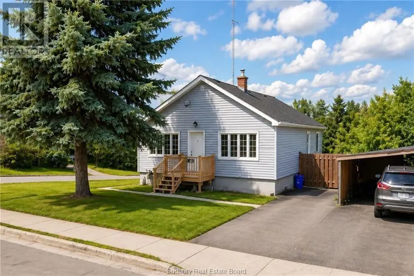 Detached at 582 Ash Street, Sudbury