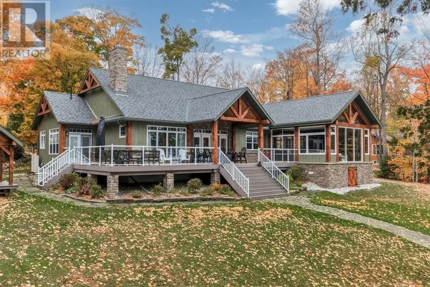 Detached at 181 Maple Lane, Mindemoya, Manitoulin Island