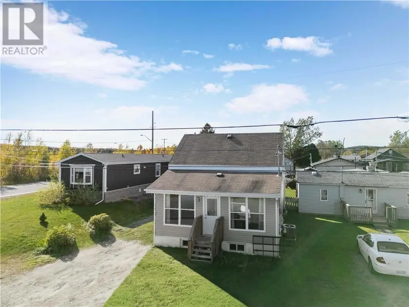 Detached at 3 Frank Street, Capreol