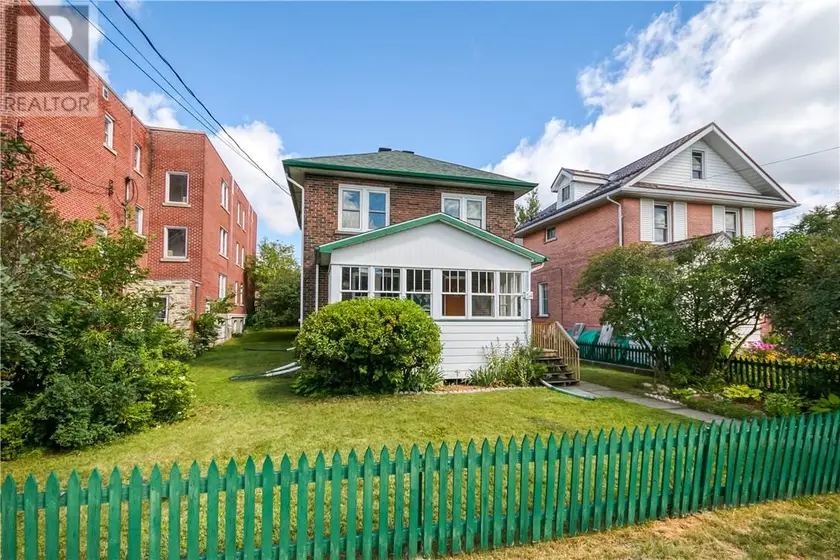 Detached at 54 Bloor Street, Sudbury