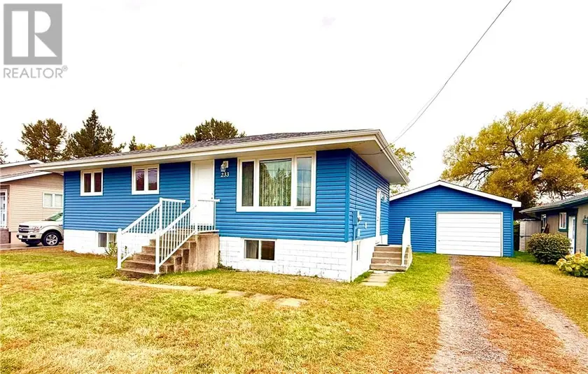 Detached at 233 Woodward Avenue, Blind River
