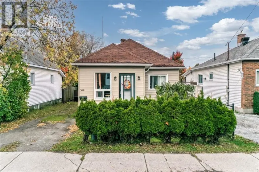 Detached at 369 Montague Avenue, Sudbury