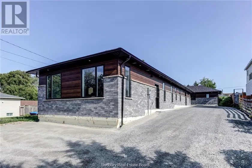 Multiplex at 2054 Bancroft Drive, Sudbury
