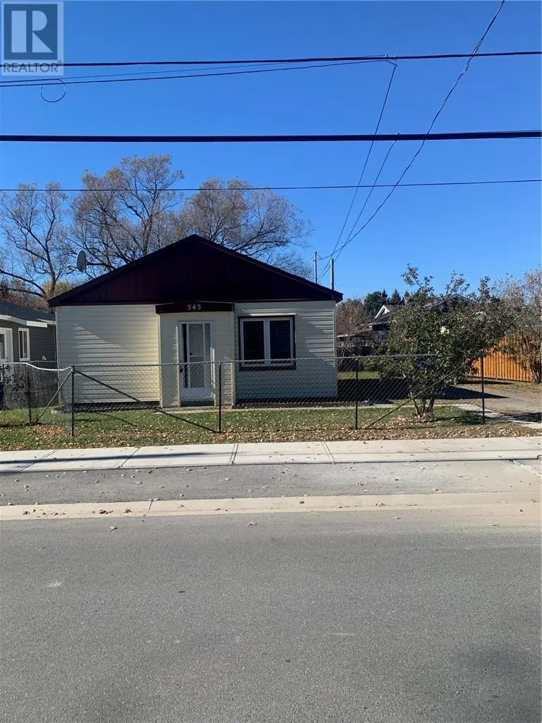 Detached at 545 MEAD Boulevard, Espanola