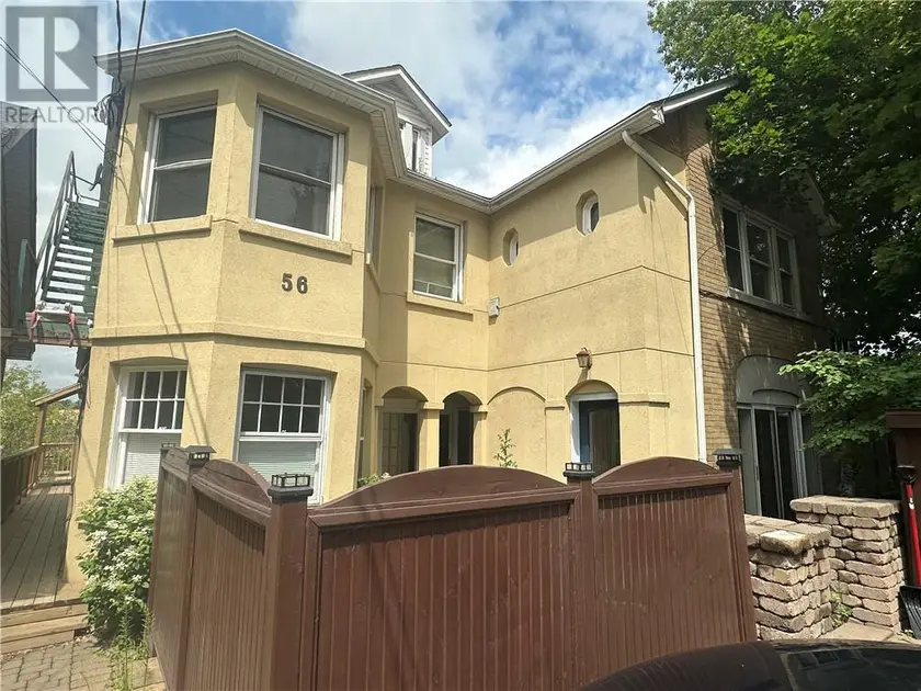 Apartment at 56 Riverside Drive Unit# 2, Sudbury