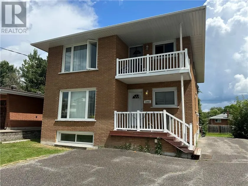 Apartment at 1262 Paquette Street Unit# Main, Sudbury