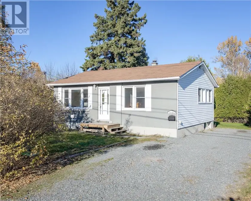 Detached at 1464 Lansing Avenue, Sudbury