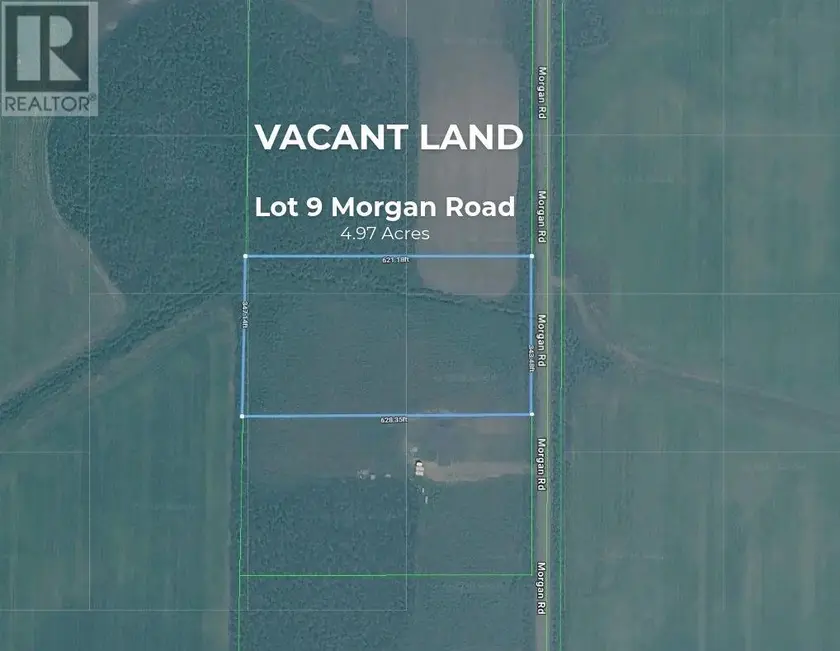 Vacant Land at LOT 9 MORGAN Road, Chelmsford