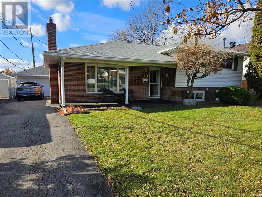 Detached at 1211 Montrose Avenue, Greater Sudbury