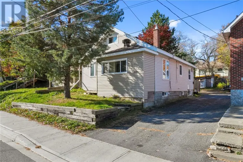 Detached at 341 Melvin, Sudbury