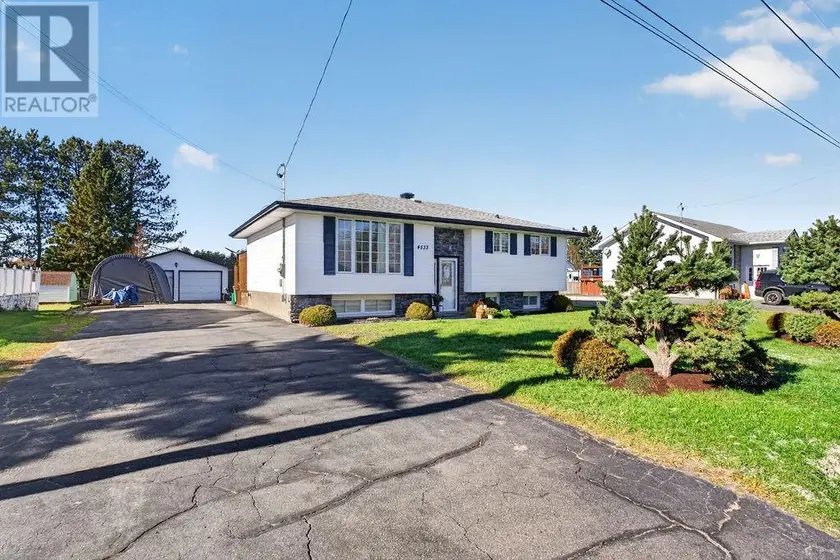 Detached at 4533 St Michel, Hanmer