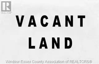 Vacant Land at V/L MAYFAIR Unit# PART 1, LaSalle