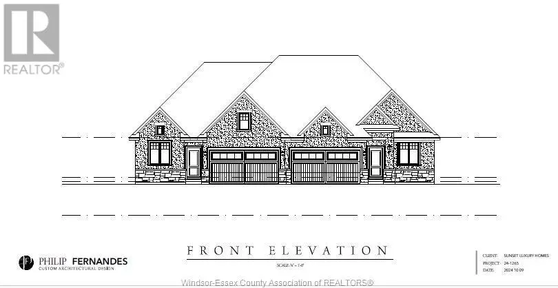 Townhouse at 95 MULBERRY COURT, Amherstburg