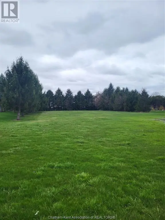 Vacant Land at 22286 CHARING CROSS ROAD South, Chatham