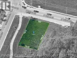 Vacant Land at 1067 NORTH TALBOT, Windsor