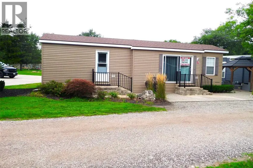 Detached at 981 COUNTY RD 2 Unit# 700, Lakeshore