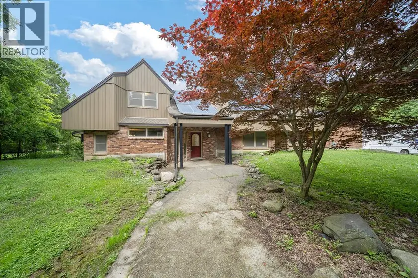 Detached at 30622 HUNGRY HOLLOW ROAD, Lambton Shores
