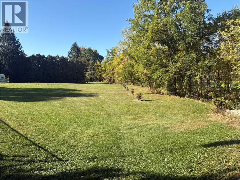 Vacant Land at 18 WELLINGTON STREET, Lambton Shores
