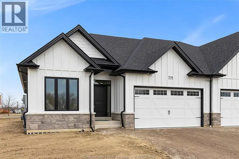 Semi-Detached/Link at 510 ORSINI, Lakeshore