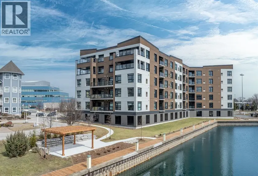 Apartment at 1540 VENETIAN BOULEVARD Unit# 504, Point Edward