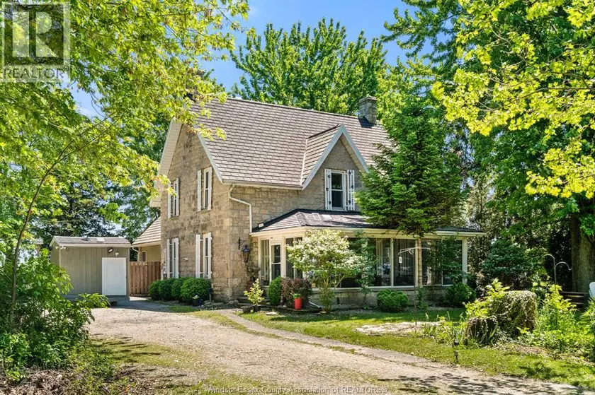 Detached at 933 WEST SHORE ROAD, Pelee Island