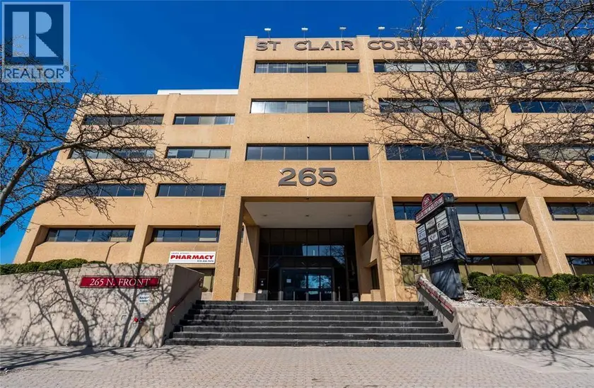 Other at 265 FRONT STREET North Unit# 106, Sarnia