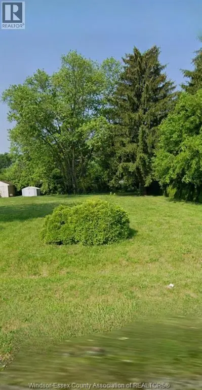 Vacant Land at 3869 Turner, Windsor