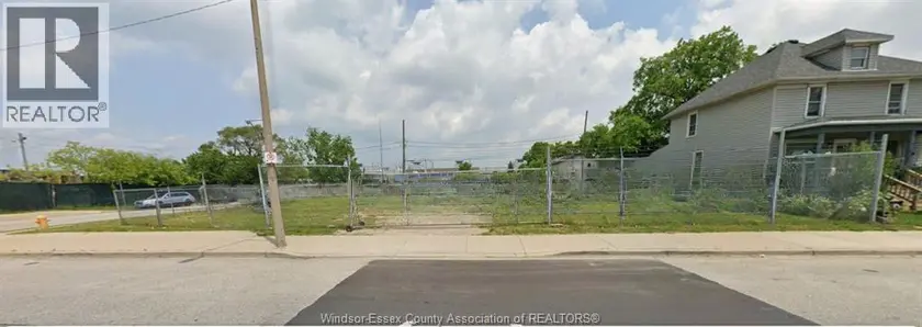 Vacant Land at 1306 DROUILLARD ROAD, Windsor