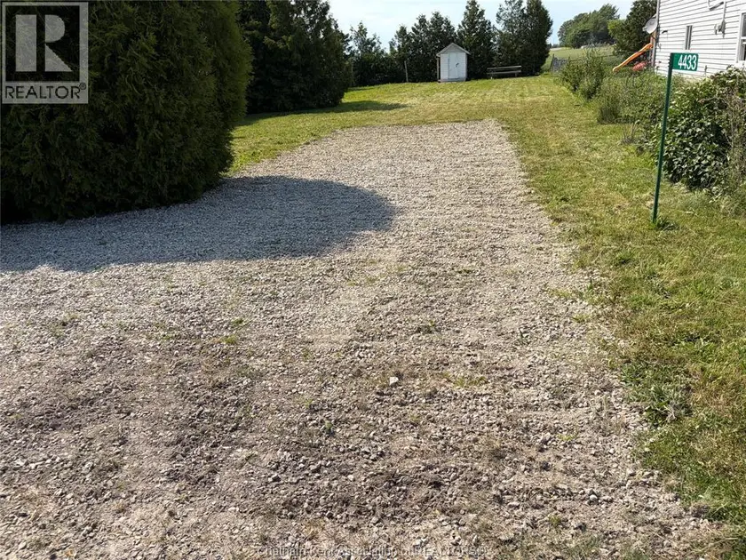 Vacant Land at 4433 Glenwood LINE, Port Alma